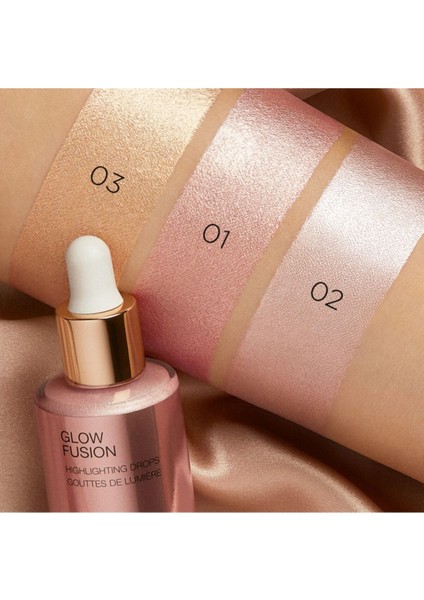 KikoMilano Likit Aydınlatıcı Glow Fusion 01 Platinum Rose - Ultra İnce Yapısıyla Anında Parlaklık Sağlar fırsatları