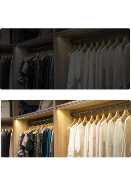 10'lu Menteşe Işığı Seti, Dolap ve Gardrop Için LED Aydınlatma fiyatları