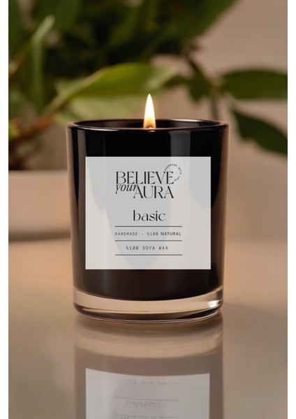 Kokusuz Doğal Mum - %100 Doğal Soya Aromaterapi ve Dekoratif Bardak Mum - 250 cc fiyatları