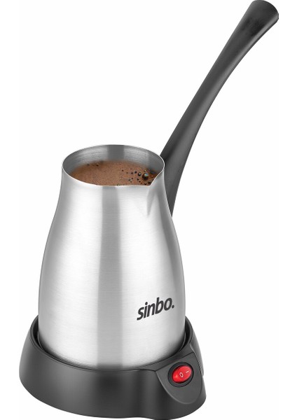 Yeşil Elektrikli Cezve, Hızlı ve Pratik Kahve Keyfi fırsatları