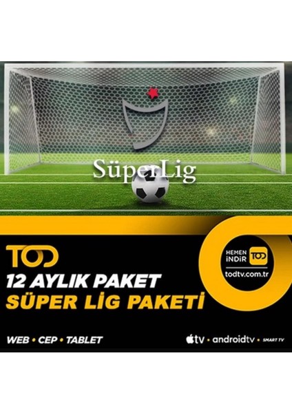 Süper Lig 3 Ay modelleri