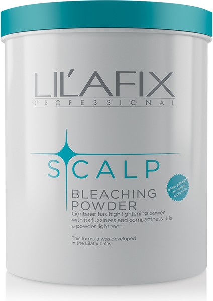Scalp Bleaching Powder 900 gr