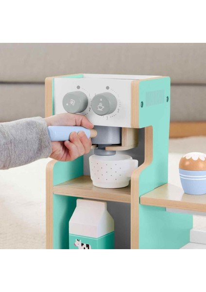 Fisher Price Ahşap Kahve Dükkanı Oyun Seti HXV22 indirimleri