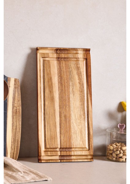 Akasya Sunum Tabağı 39X19 cm fiyatları