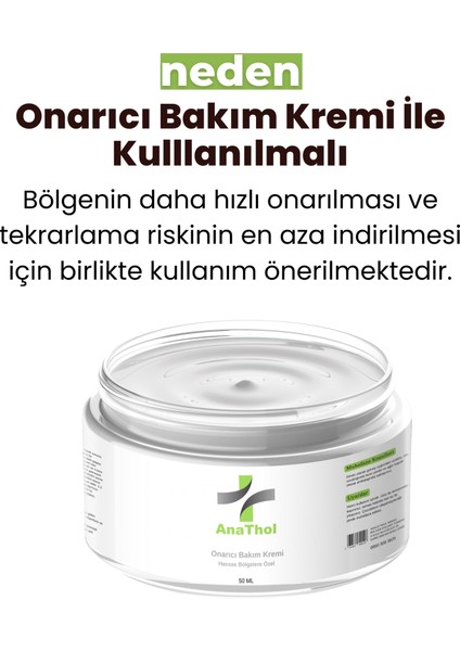 Anathol Bitkisel Onarıcı, Düzenleyici Sprey