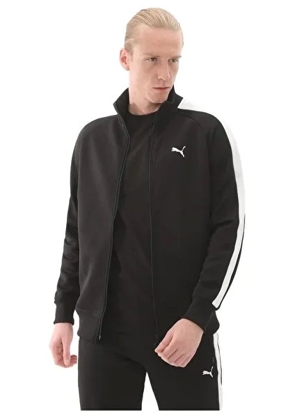 T7 Always 629587-01 Eşofman Üst Siyah modelleri