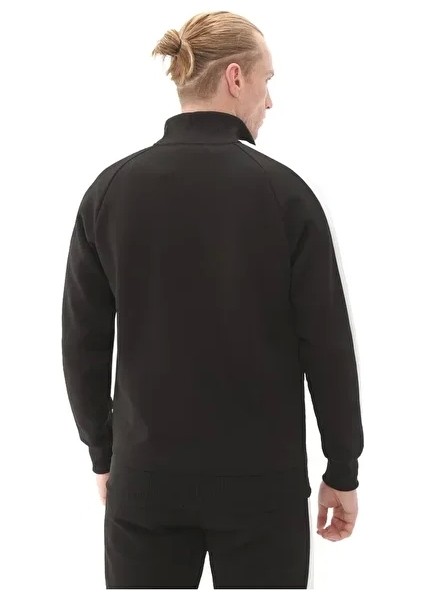 T7 Always 629587-01 Eşofman Üst Siyah fırsatları