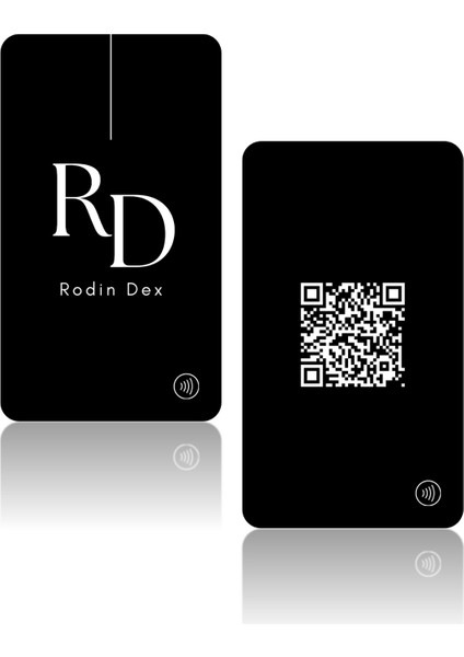 Nfc Dijital Kartvizit