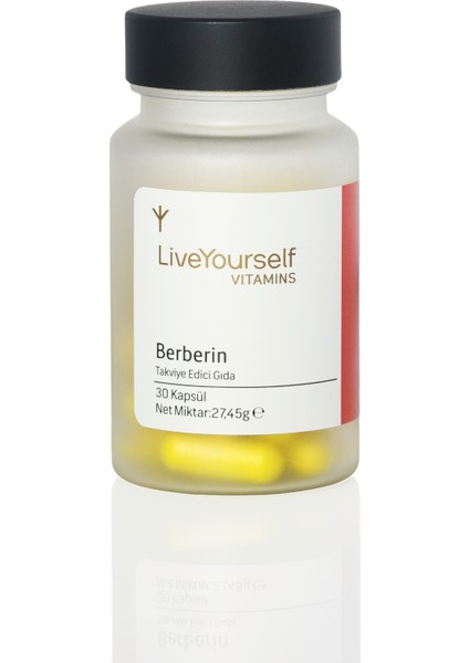 Berberin 500 Mg – 3’lü Kür (3 x 30 Bitkisel Kapsül) modelleri
