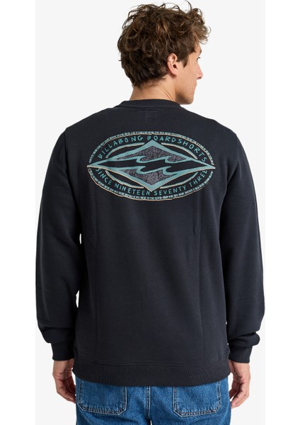 Foundation Cr Siyah Erkek Sweatshirt modelleri