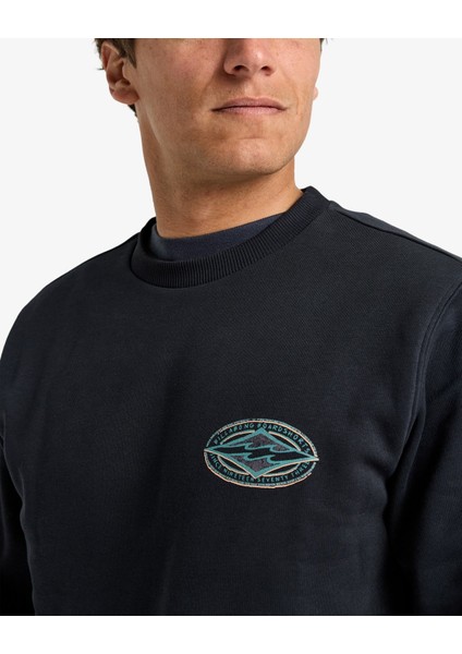 Foundation Cr Siyah Erkek Sweatshirt fırsatları