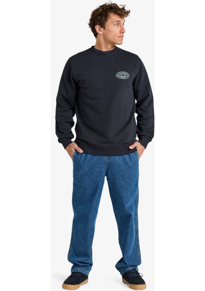 Foundation Cr Siyah Erkek Sweatshirt fiyatları