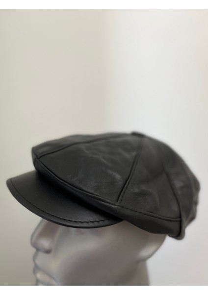 %100 Hakiki Deri Ingiliz Kasket fiyatları