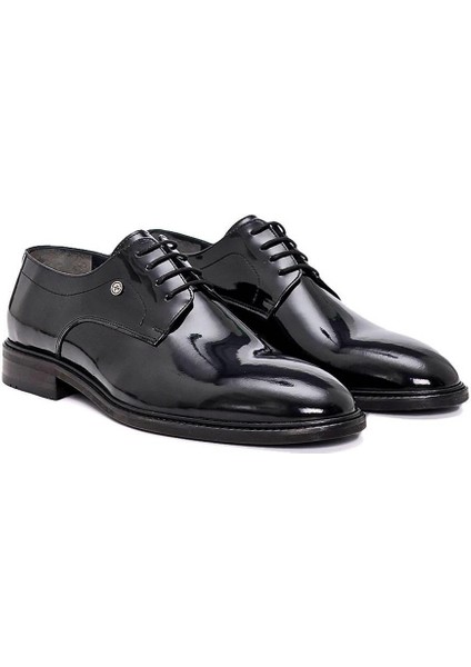 2023-5 Ayakk. Crc Siyah Klasik Ayakkabı modelleri