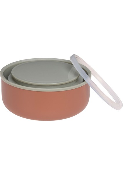 Happy Prints Yemek Termosu Caramel modelleri