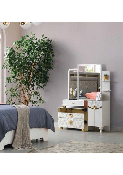 Aby Sultan Yatak Odası Takımı fiyatları