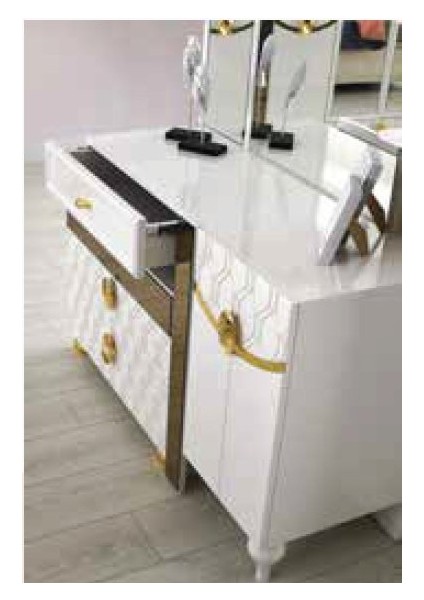 Aby Sultan Yatak Odası Takımı modelleri