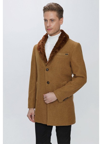 Plt 080 Camel Klasik Palto fiyatları