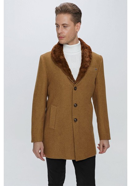 Plt 080 Camel Klasik Palto modelleri