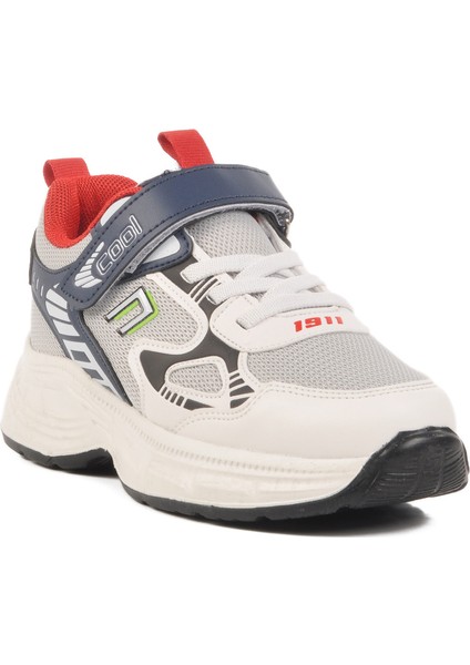 Lacivert Tekstil Kız Çocuk Spor Ayakkabı Cool Dian F