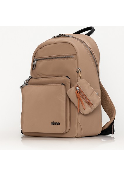 Çok Gözlü Sırt Çantası – Kadın & Genç Kız Günlük ve Üniversite Çantası fiyatları