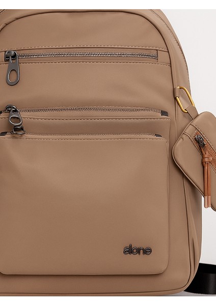 Çok Gözlü Sırt Çantası – Kadın & Genç Kız Günlük ve Üniversite Çantası modelleri