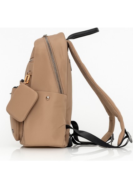 Çok Gözlü Sırt Çantası – Kadın & Genç Kız Günlük ve Üniversite Çantası indirimleri