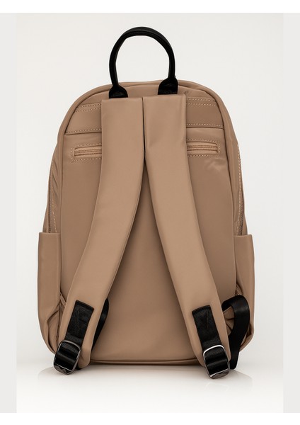 Çok Gözlü Sırt Çantası – Kadın & Genç Kız Günlük ve Üniversite Çantası