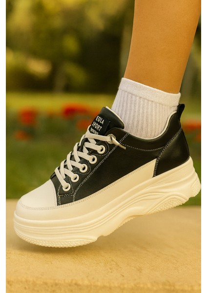 25K314 Deri Gizli Topuk Kadın Ayakkabı fiyatları