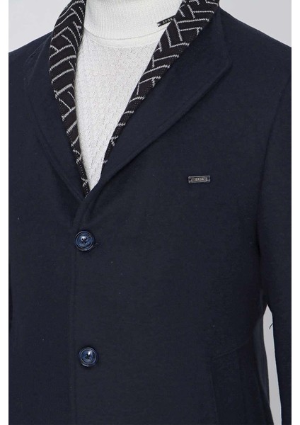 Plt 078 Lacivert Klasik Palto indirimleri