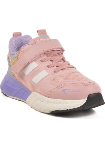 Pudra Çocuk Spor Ayakkabı Cool Ukon F