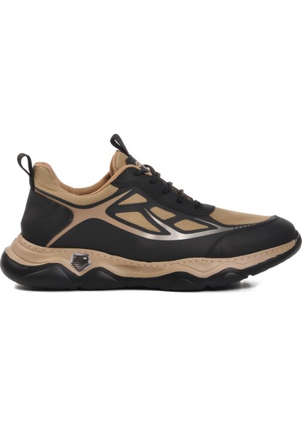 Bej Erkek Spor Ayakkabı 24K543 M modelleri