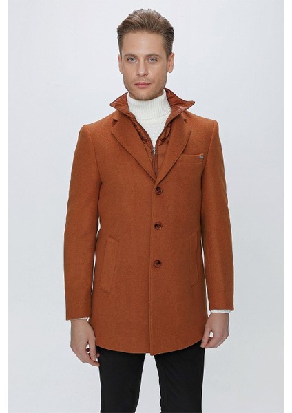 Plt 077 Kiremit Klasik Palto fiyatları