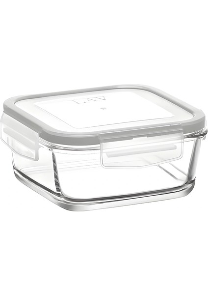 Fresco Kilitli Saklama Kabı 1150 cc