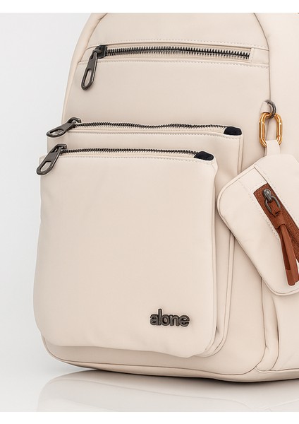 Çok Gözlü Sırt Çantası – Kadın & Genç Kız Günlük ve Üniversite Çantası modelleri