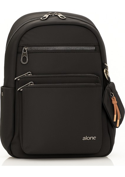 Çok Gözlü Sırt Çantası – Kadın & Genç Kız Günlük ve Üniversite Çantası