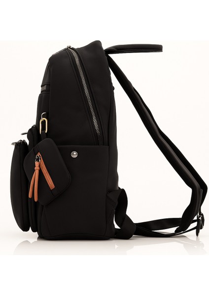 Çok Gözlü Sırt Çantası – Kadın & Genç Kız Günlük ve Üniversite Çantası indirimleri