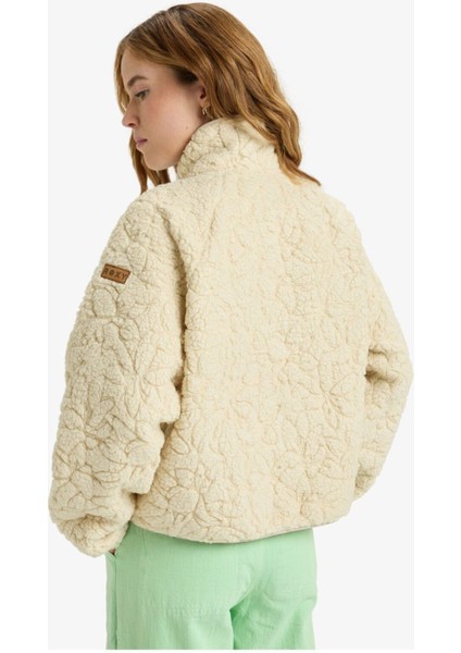 Blurry Cloud Bej Kadın Polar fiyatları