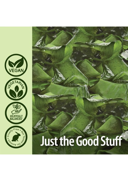 Kelp Whole1 00 Capsules Thallus 100 Laminariales Sodium Iodine Thyroid Sodyum Mineral İyot