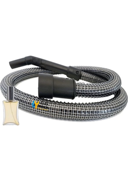 Hoover Uyumlu Freetank Sx 2015 Elektrikli Süpürge Hortumu Çelik Telli Hortum Hediyeli