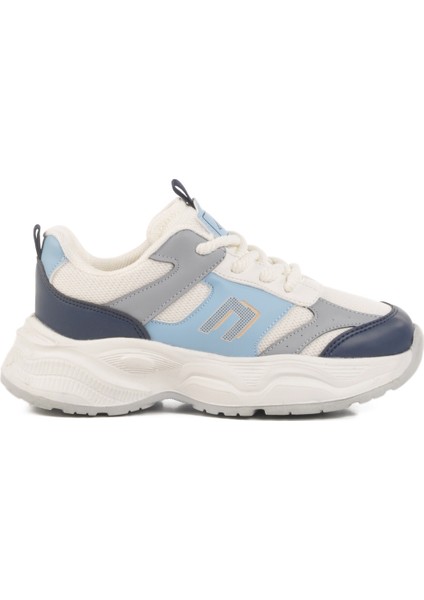 Lacivert Tekstil Erkek Çocuk Spor Ayakkabı Birian F modelleri