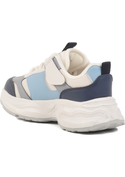 Lacivert Tekstil Erkek Çocuk Spor Ayakkabı Birian F fırsatları