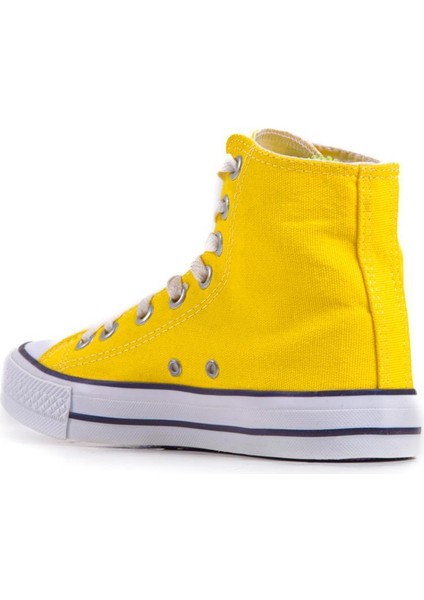 Sarı Kadın Günlük Ayakkabı 531.105 modelleri