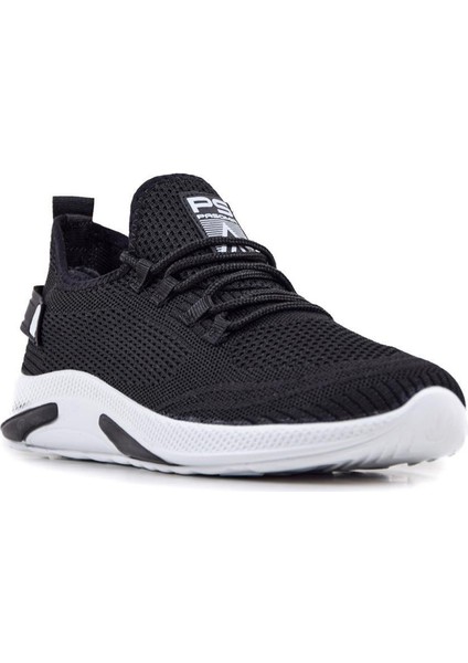 Siyah-Beyaz Kadın Günlük Spor Ayakkabı 388.062