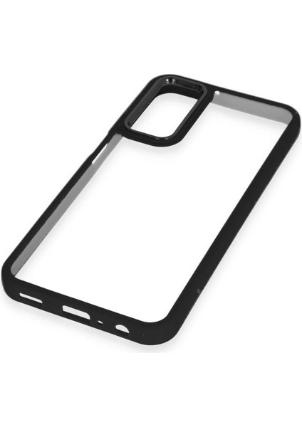 Newface Samsung Galaxy A14 4g Kılıf Dora Kapak - Siyah indirimleri