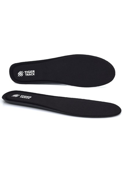 Tıger Track Flexistep Spor ve Günlük Kullanım Için Ultra Konforlu Ortopedik Ayakkabı Tabanlığı Kadın Erkek