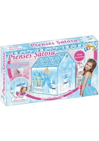 Comfymax Prenses Şatosu Oyun Çadırı fiyatları