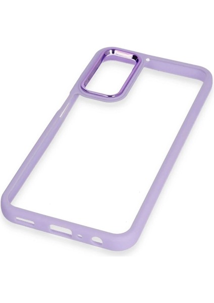 Newface Samsung Galaxy A14 4g Kılıf Dora Kapak - Lila indirimleri