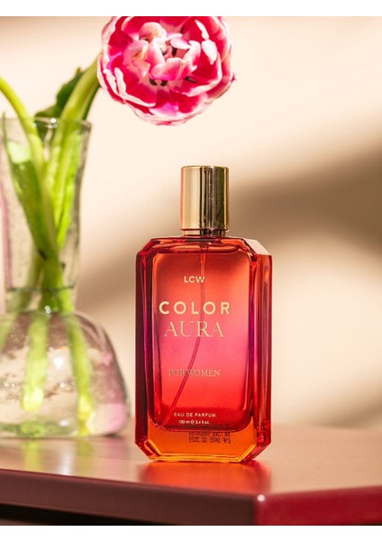 Color Aura Kadın Edp Parfüm 100 ml fiyatları