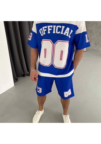 Dijital 00 Baskılı Şortlu Takım Avi fiyatları